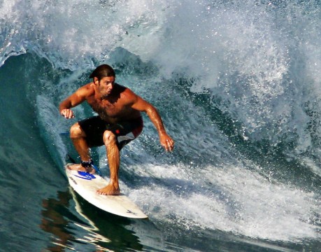 Activities: Surf, Yoga, Exploring…
