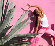 Chia Rafelson - Yoga Retreat in Mexico