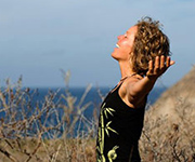 Shani Cranston - Mexico Yoga Retreat