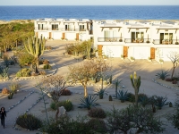 Gardens & Guest Rooms - Yoga Retreat - Mexico