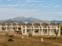 Guest Buildings - Yoga Retreat - Mexico