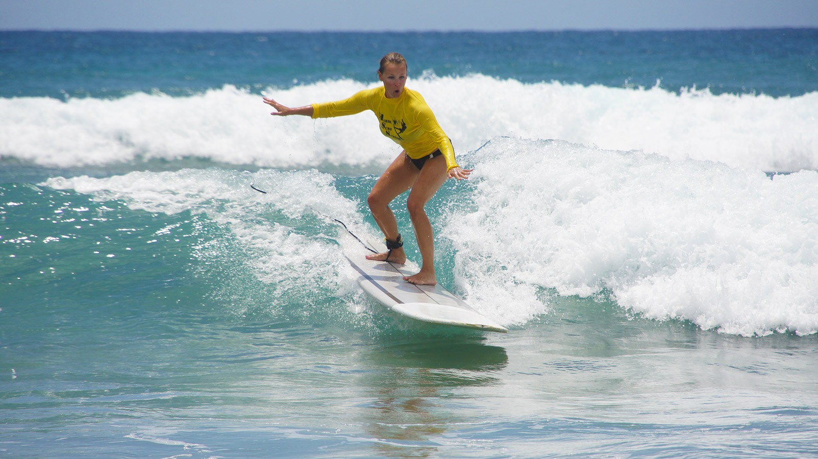 Surf Lessons - Yoga Retreat - Mexico
