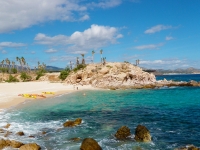 Sea Kayaking & Snorkeling in Baja - Yoga Retreat - Mexico