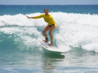 Surf Lessons - Yoga Retreat - Mexico