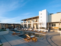 Our Pool & Community Building - Yoga Retreat - Mexico