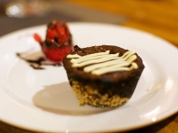 Chocolate Covered Cupcake - Yoga Retreat - Mexico