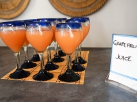 Fresh Grapefruit Juice - Yoga Retreat - Mexico