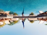 Inverted Balance - Yoga Retreat - Mexico