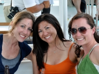 New Friendships - Yoga Retreat - Mexico