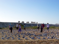 Walking the Labyrinth - Yoga Retreat - Mexico