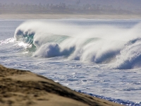 The Power and Beauty of Breaking Waves - Yoga Retreat - Mexico