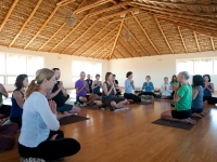 Namaste - Yoga Retreat - Mexico