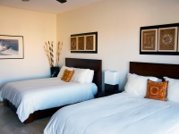 Upstairs Guest Room - Yoga Retreat - Mexico
