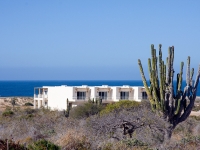 Guest Rooms & Ocean - Yoga Retreat - Mexico