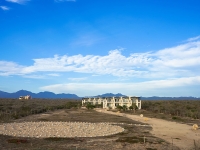View from the Dune at the Beach - Yoga Retreat - Mexico