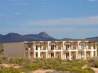 Guest Building - Yoga Retreat - Mexico