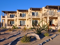 Guest Building - Yoga Retreat - Mexico