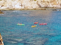 Sea Kayaking in the Sea of Cortez - Yoga Retreat - Mexico