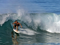 Surfing Cerritos in Los Cabos - Yoga Retreat - Mexico
