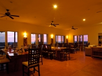 Dining Room - Yoga Retreat - Mexico