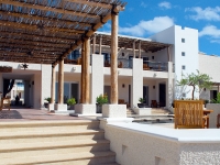 Community Building Entry - Yoga Retreat - Mexico