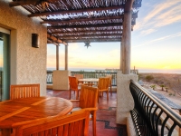 Dining Terrace North - Yoga Retreat - Mexico