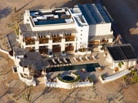 Ariel View of our Comunity Building - Yoga Retreat - Mexico