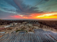 Rooftop View of the Pacific Ocean - Yoga Retreat - Mexico
