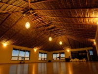 Sun Studio at Night - Yoga Retreat - Mexico