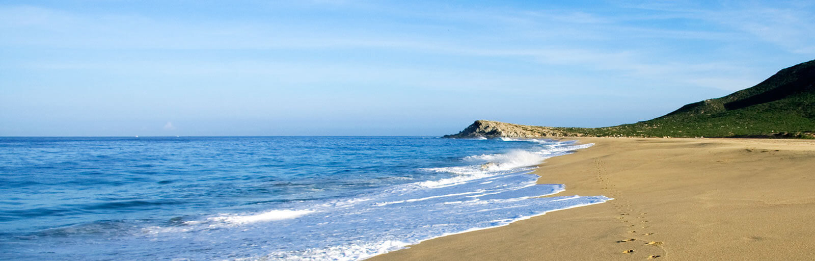 Yoga Retreat in Mexico: Golden Sand Beaches