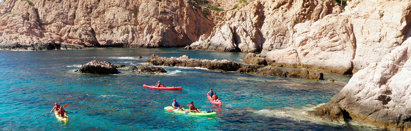 Sea Kayaking & Snorkeling on a Mexico Yoga Retreat: Turquoise Waters