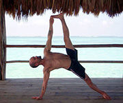 Jim Bennitt - Mexico Yoga Retreat