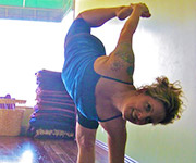 Cindy Zackney - Mexico Yoga Retreat