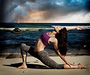 Kim Stetz - Mexico Yoga Meditation Retreat
