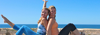 Megan Dunne - Yoga Retreat in Mexico