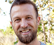 Vytas Baskauskus - New Year's Yoga Retreat in Mexico