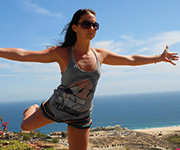 Lauren Fields - Mexico Fitness & Yoga Retreat