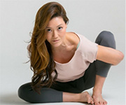 Anna Chung - Mexico Yoga Retreat