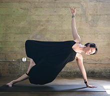 Lauren Wessinger - Mexico Yoga Retreat