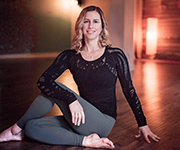 Sarah Goble - Yoga Retreat in Mexico