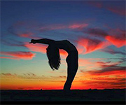 Gioconda Parker - Mexico New Year's Yoga Retreat