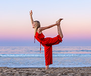 Luna Pierson - Yoga Retreat in Baja, Mexico