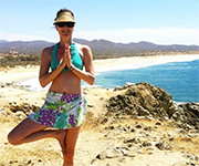 Cindy Caperton - Mexico Yoga Retreat