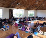 Kathleen Conklin - Mexico Pilates retreat