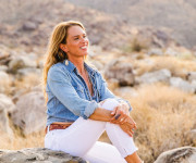 Leka Fineman - Mexico Yoga & Fitness Retreat