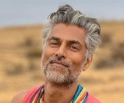 Sianna Sherman & Masood Ali Khan - Mexico Yoga Retreat