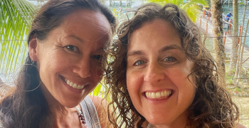 Amie Heeter & Stephanie Chee - Yoga Retreat in Mexico
