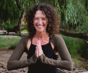 Alison Rothman - Mexico Yoga Retreat