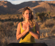Phoebe Schiff - Mexico Yoga Retreat