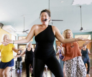 Crystal Scolaro - Sacred Movement Retreat in Mexico